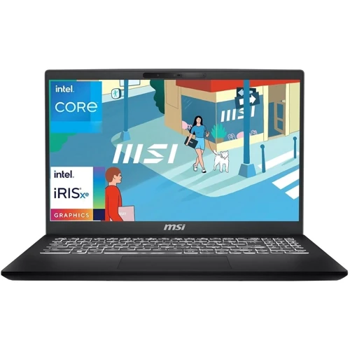 Ноутбук MSI Modern 15 H C13M-263XUA (9S7-15H431-263) UA