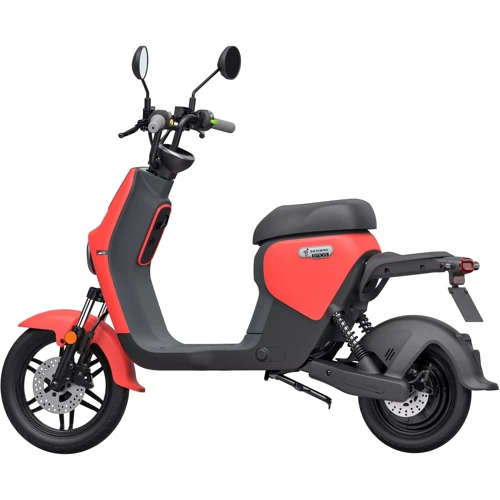 Электроскутер Segway-Ninebot B110S Dark Grey/Red фото 4