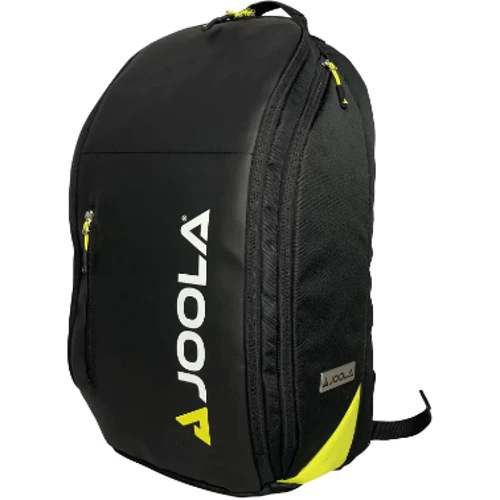 Чоловічий рюкзак Joola Vision II Black чорний (80166): Стать Мужской