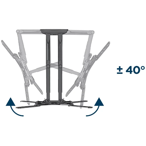 Кронштейн для ТБ Gembird WM-60ST-01