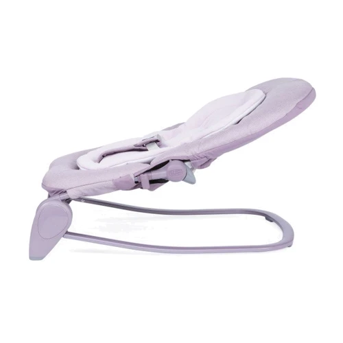 Кресло-качалка Chicco Hoopla Orchid: Конструкция опоры без колесиков
