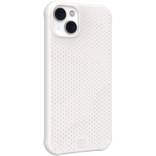 Чехол для iPhone Urban Armor Gear UAG [U] Dot Magsafe Marshmallow (114081313535) for iPhone 14 Plus: Цвет белый