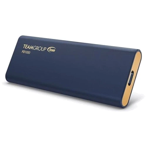 TEAM PD1000 512 GB (T8FED6512G0C108) UA: Тип накопителя портативный