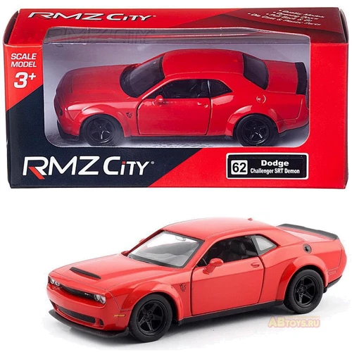 Машинка Uni-Fortune Dodge Challenger (554040)