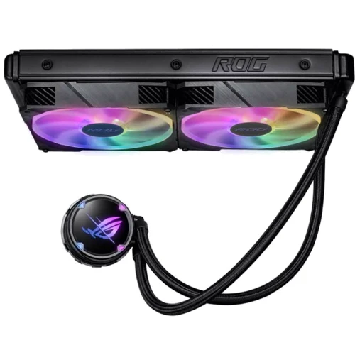 Кулер ASUS ROG STRIX LC II 240 ARGB (90RC00E1-M0UAY0): Назначение для процессора