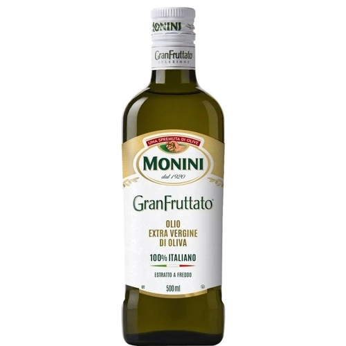 Оливковое масло Monini Extra Vergine Гранфруттато 500 мл (8005510001716)