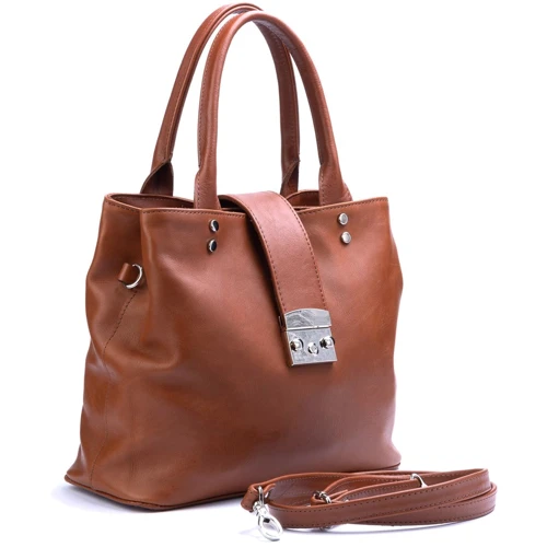 Женская сумка через плечо ARTiS Bags коричневая (17294621): Страна производитель Украина