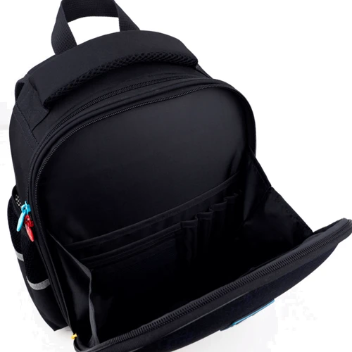 Рюкзак школьный GoPack Education полукаркасный Gamer GO22-165S-3: Размер S (115-130 см)