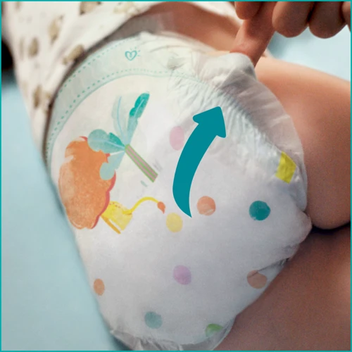 Подгузники Pampers Active Baby Maxi Размер 4 (9-14 кг) 46 шт (8001090949097): Вес 9-14 кг