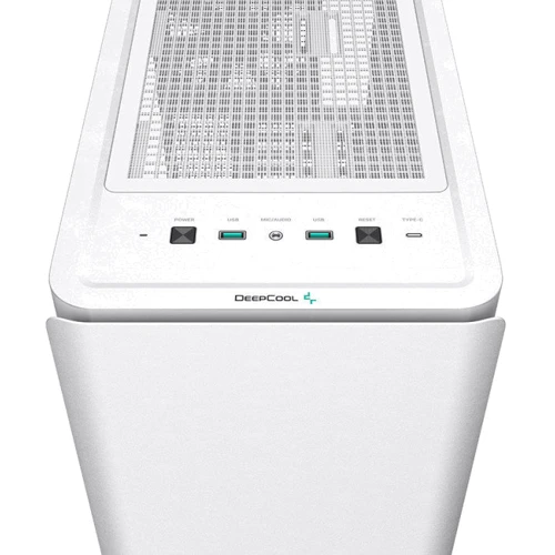 Корпус Deepcool CK500 White (R-CK500-WHNNE2-G-1) фото 5