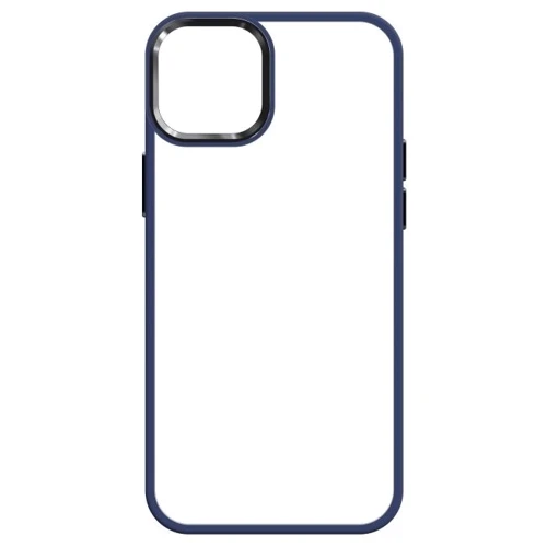 Чохол для iPhone ArmorStandart Unit Case Deep Navy (ARM62486) для iPhone 14 Plus