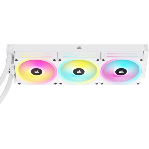 Кулер Corsair iCUE Link H150i RGB Liquid CPU Cooler White (CW-9061006-WW): Роз'єм 4pin