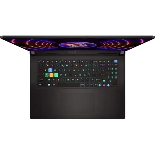Ноутбук MSI Vector 17 HX A14V (A14VGG-221PL): Тип екрану матовый
