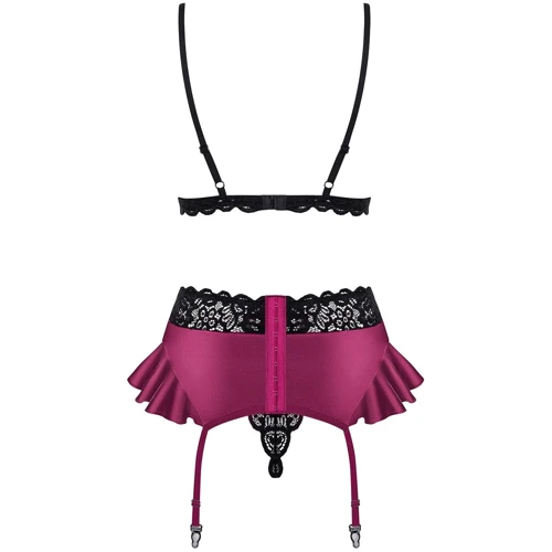 Комплект Obsessive 845-SEG-5 set, S/M