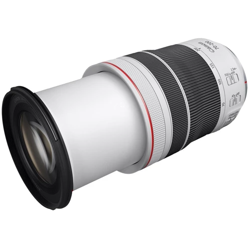 Объектив для фотоаппарата Canon RF 70-200mm f/4 L IS USM: Тип объектива Универсальный