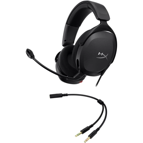 Навушники HyperX Cloud Stinger 2 Core Wired Black (683L9AA): Призначення гарнитуры для ПК