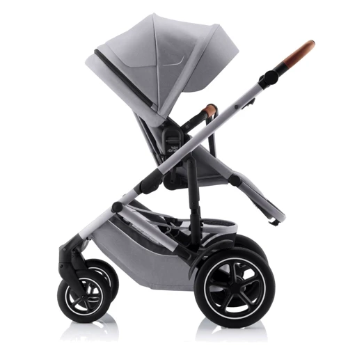 Прогулянковий візок Britax Römer SMILE 5Z (Frost Grey): Тип коляски Прогулочная