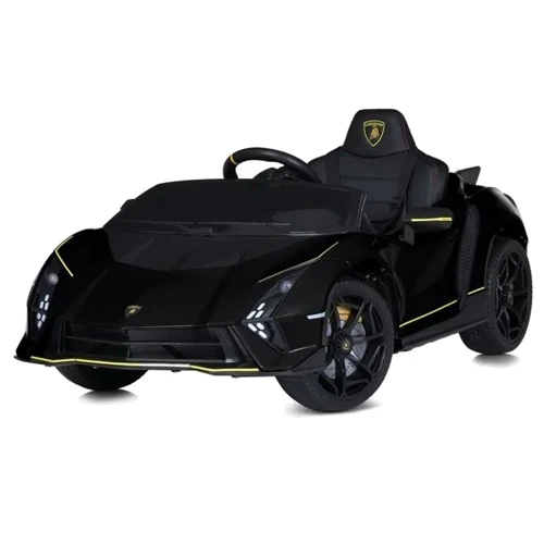 Дитячий електромобіль Bambi Racer Lamborghini чорний (M 5100EBLR-2)