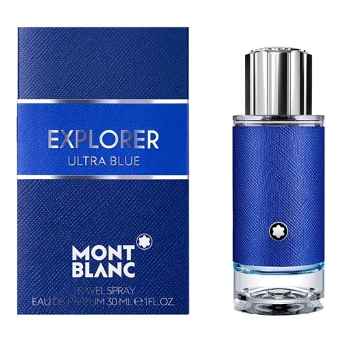 Парфюмированная вода Montblanc Explorer Ultra Blue 30 ml