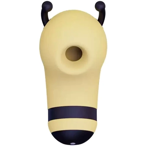 Вакуумный вибратор CuteVibe Beebe Yellow