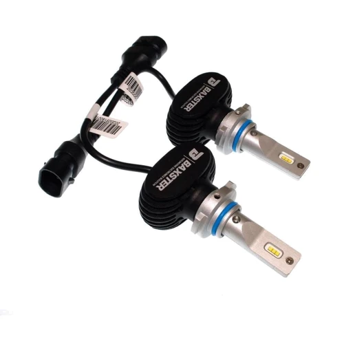 Лампи світлодіодні Baxster S1 gen2 HB4 (9006) 6000K (2 шт)