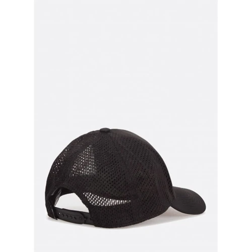 Бейсболка New Balance Team Trucker чорна (MH013035BK): Виробник New Balance