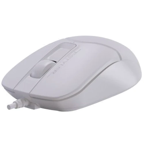 Мышь A4Tech FM12S USB White: Длина кабеля 1.50 м