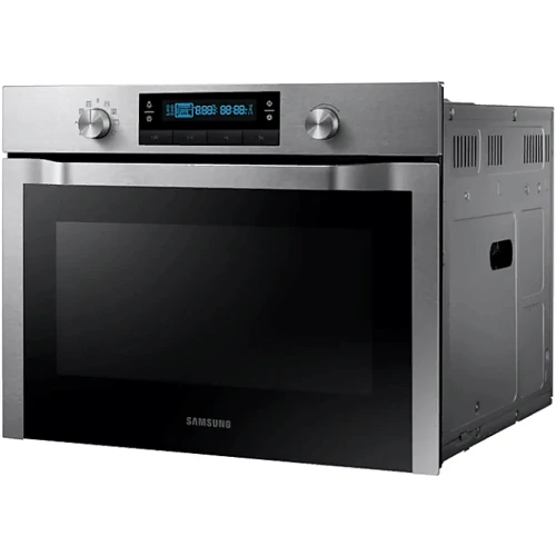 Духова шафа електрична Samsung NQ50H5533KS: Об'єм, л 50