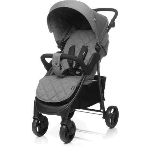 Прогулочная коляска 4Baby Rapid (Grey) 4RA03