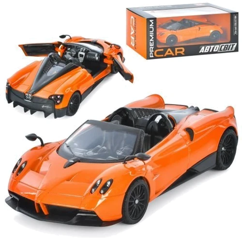 Машина АвтоСвіт Pagani Huayra Roadster (AP-1903): Тип готова модель