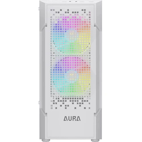 Корпус GAMDIAS Aura GC7 ARGB White (4711514500684): Типоразмер Midi-Tower