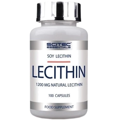 Scitec Nutrition Lecithin 100 caps
