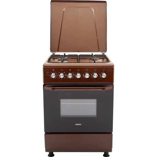 Плита комбинированная Eleyus COMBO 6007 EF BR
