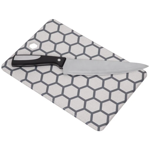 Дошка для нарізання Resto SHAM 29х20х0.8 см (95402)