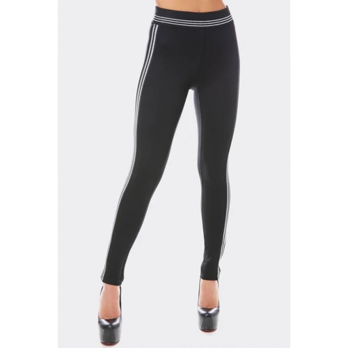 Леггинсы ArtStyleLeggings LSN-315A-44 44 черные