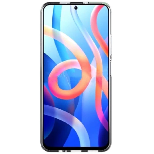 Чехол для телефонов BeCover TPU Case Transparancy for Xiaomi Redmi Note 11S (707631): Материал силикон