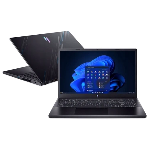 Ноутбук Acer Nitro V 15 ANV15-51-58EH (NH.QNBEP.005): Экран 15.6" (1920x1080)
