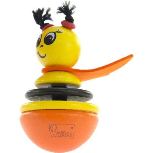 Игрушка-неваляшка Nic пчелка (NIC61551): Тип прочее