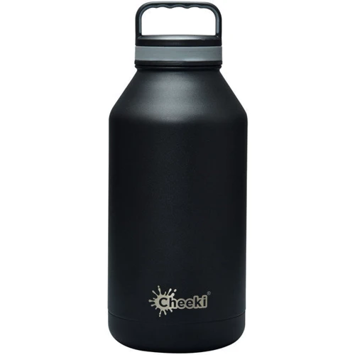 Термос Cheeki Growler 1.9 літра Black