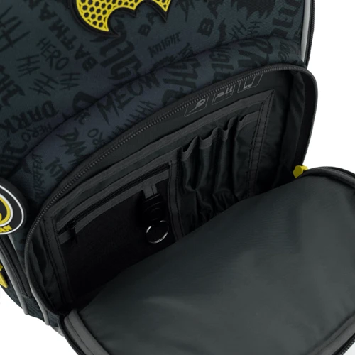 Рюкзак полукаркасный Kite Education DC Comics DC22-706S: Размер S (115-130 см)