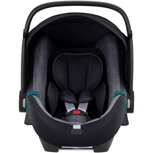 Автокресло Britax Römer BABY-SAFE3 i-SIZE (Graphite Marble): Вес ребенка 0 - 13 кг