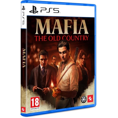 Mafia: The Old Country (PS5)