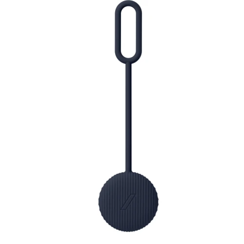 Native Union Curve Case Indigo для AirTag (ATAG-CRVE-IND) фото 1