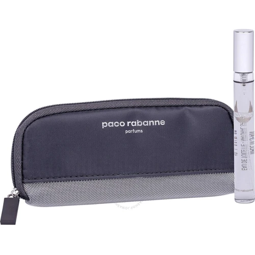 

Набор Paco Rabanne Invictus Туалетная вода 10 ml+косметичка
