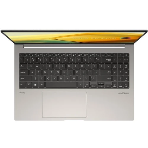 Ноутбук ASUS Zenbook 15 UM3504DA (UM3504DA-DS76): Процессор AMD Ryzen 7 7735U (2.7 - 4.75 ГГц) / 8 - ядерный