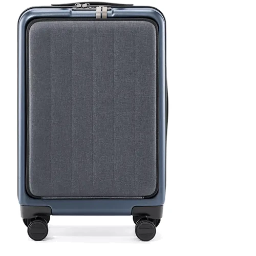 Чемодан Xiaomi Ninetygo Seine Luggage 20'' Blue (6941413217927)
