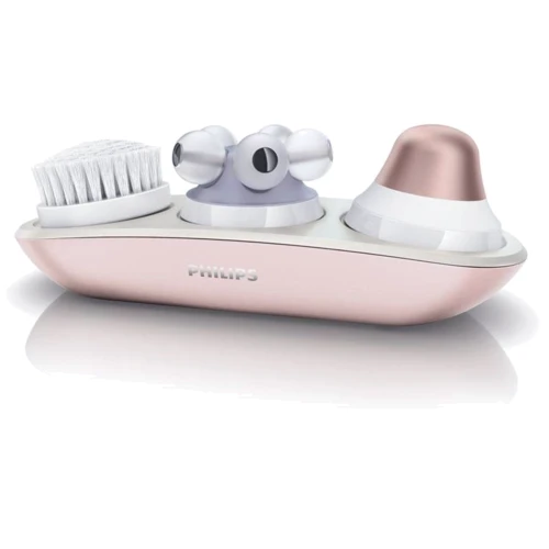 Прибор для очистки и массажа лица Philips VisaPure Advanced SC5370/10 фото 3