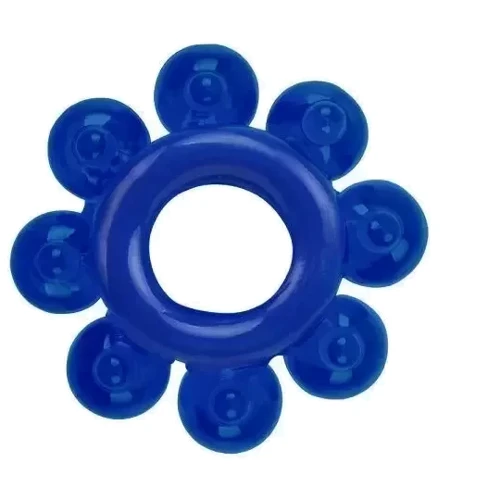 Набор колец Cock Rings Set blue, 291004