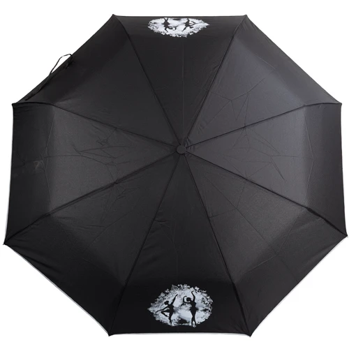 Зонт женский полуавтомат ART RAIN (ZAR3611-72)