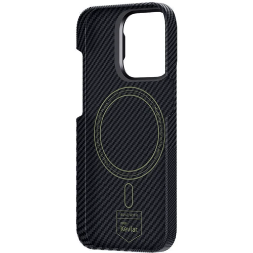 Чехол для iPhone Benks MagClap ArmorAir Case Montage Black for iPhone 15 Pro Max: Тип чехла накладка на заднюю часть